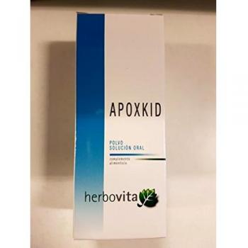 Herbovita APXKID PSO Siruppulver 50 g – 2‑Pack
