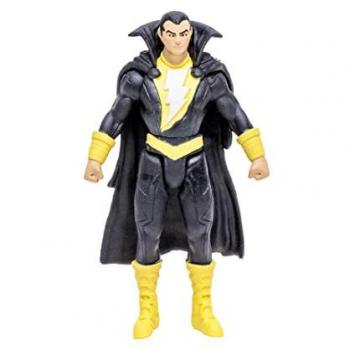 McFarlane DC – Black Adam – Figur Page Punchers 8 cm und Comic Endless Winter (UK)