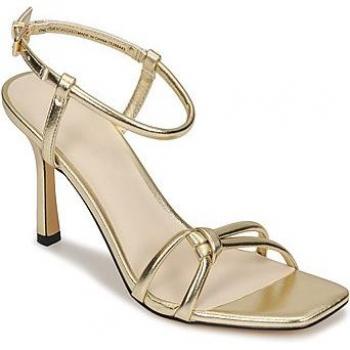 Sandalias doradas Only ONLALYX-16 PUHEELED para mujer