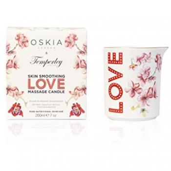 Oskia & Temperley 200g Love Candle