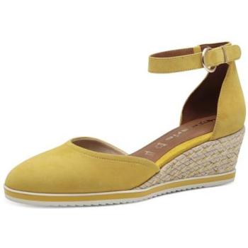 Tamaris Espadrilles 1-22309-42 – Sommerlegere Schuhe in Gelb
