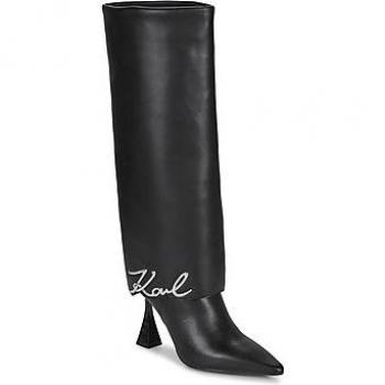 KARL LAGERFELD Stiefel KL32084 Schwarz 37 female