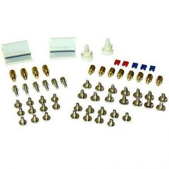 INLINE 77778 Set Viti e Clip