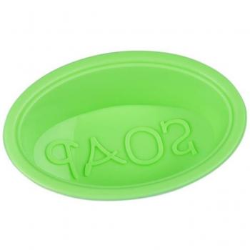 Portable Oval Soap Mold