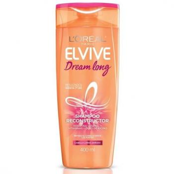 Dream Long Elvive Shampoo 400 ml