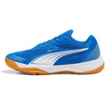 Puma Indoor Solarflash III Blu 39 Unisex
