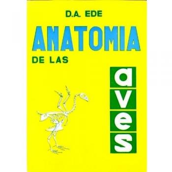 ANATOMIA DE LAS AVES