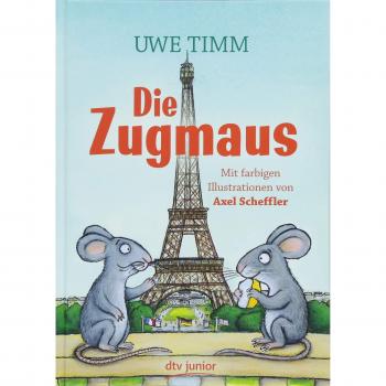 Uwe Timm Die Zugmaus