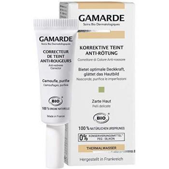 Gamarde Redness‑Relief Tinted Concealer – Green, 6 g