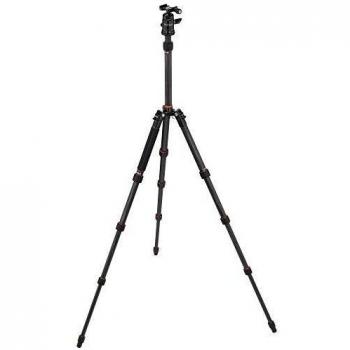 Rollei Compact Traveler No. 1 Carbon Trípode de Viaje