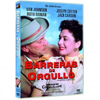 Barreras de orgullo