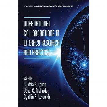 International Collaborations in Literacy Research and Practice