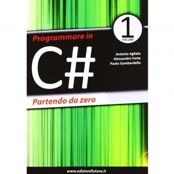 Programmare in C# partendo da zero
