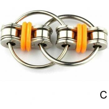 Autism Fidget Key Ring