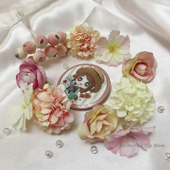 DIY Cloth Flowers for Ita Bag