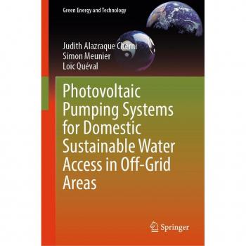 Vitalsource Technologies, Inc. Photovoltaic Pumping Systems for Domestic Sustainable Water Access in Off-Grid Areas