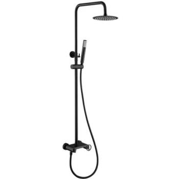 Set doccia Imex modello Olimpo finitura opaca
