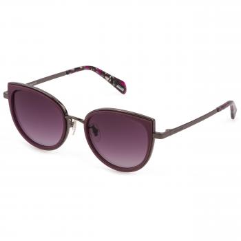 Police Women's Sunglasses SPLD83-520GL7, Ø 52 mm, Pink