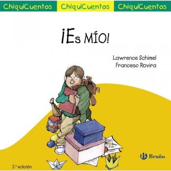 ¡ ES MÍO !