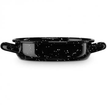 Casserole Induction 10 cm Acier Noir