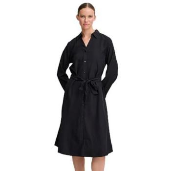Minikleid mit Bindegürtel von b.young