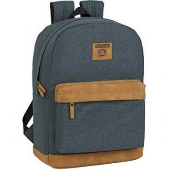 Sac à dos portable Paul Frank California 15,6″ – gris (Safta)