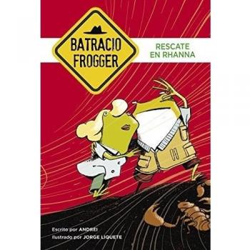 Rescate en rhanna (un caso de batracio frogger 4)