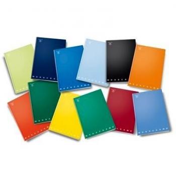 NoteBook Pigna A5 40 Feuilles Palette