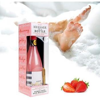 Mad Beauty Bath Bottle with Message 750 ml