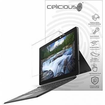 Celicious Vivid Plus Anti-Glare Screen Protector for Dell Latitude 12 5290 Touch [Pack of 2]