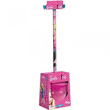Barbie Ballon Sauteur avec Motif T-Ball