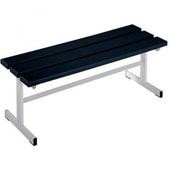 Asiento de Vestuario Wolf con Soporte Lateral