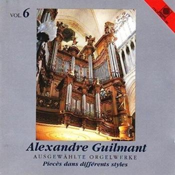 Oeuvres Pour Orgue Vol. 6 : Pieces Dans Differents Styles Lombard, Orgue De Saint-Omer