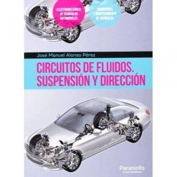 Circuitos de fluidos. Suspensión y dirección (Tapa blanda).