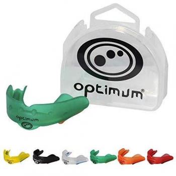 Senior Unisexe OPTIMUM Protège‑Dents Matrix Vert