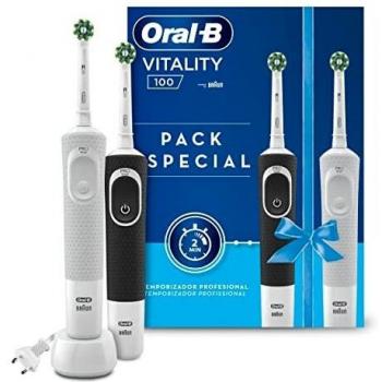 Oral-B Duo Vitality Zahnbürste