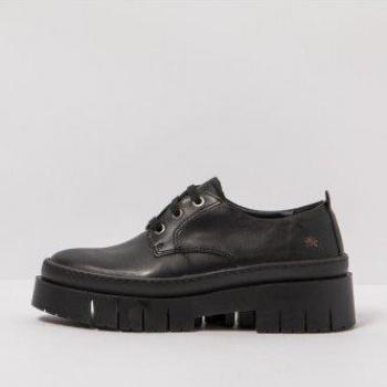 Sneakers AMBERES Noir en Derbys