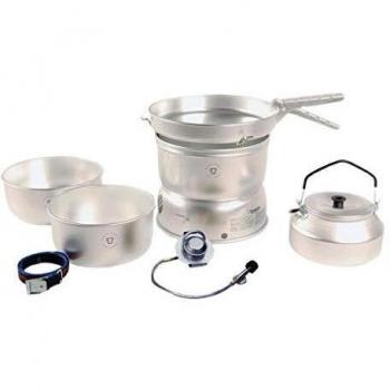 Set de camping Trangia Série 25 – Brûleur & Bouilloire