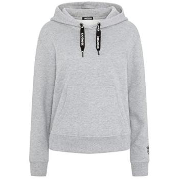 Chiemsee Kapuzensweatshirt – Damen – Größengruppe XXL – Neutrales Grau