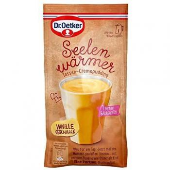Dr. Oetker Seelenwärmer Vanille (1x58g Beutel)