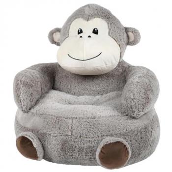 Puff Acolchado Infantil de Animales
