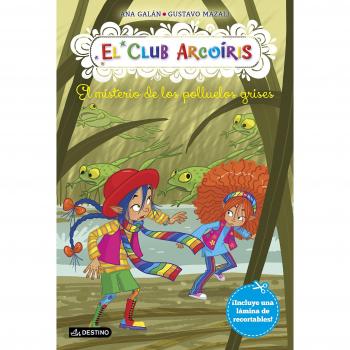 EL MISTERIO DE LOS POLLUELOS GRISES