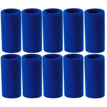 Protectores de Articulaciones para Baloncesto y Voleibol – 10 Unidades