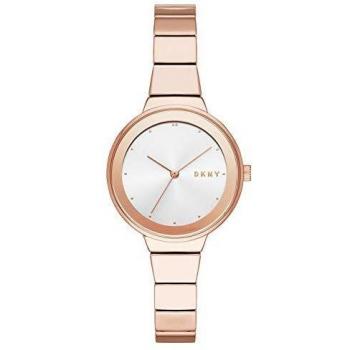 DKNY Damen Dreizeigeruhr 32 mm