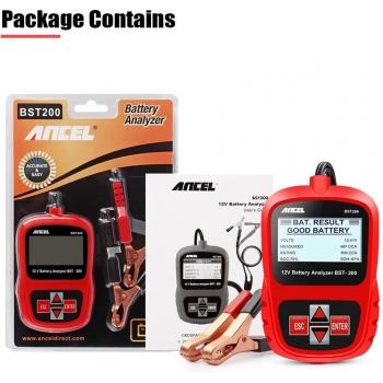 ANALIZADOR MULTILINGÜE BST200