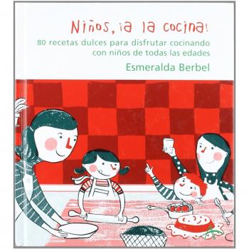 Niños, ¡a la cocina!