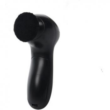 Electric 2-Speed Shoe and Bag Cleaning Brush Kit