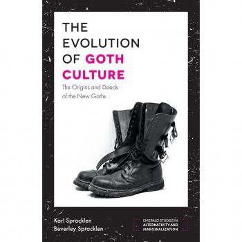 Vitalsource Technologies, Inc. Evolution Of Goth Culture