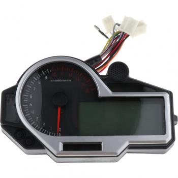 LCD MotoTracker Ultra