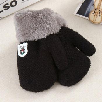 Comfortable Baby Gloves for Cold Weather